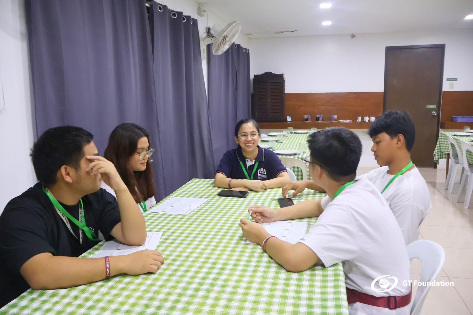 Dual Agritech Scholars of GT Foundation